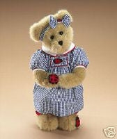 Lady B. Bugsley-Boyds Bears Ladybug Bear #904801 *