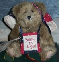 Lil' Mischief-Boyds Bears #C06207 QVC Exclusive ***Rare*** *