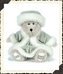Crystal B. Goodbear-Boyds Bears #94978CC Country Clutter Exclusive ***Hard to Find*** *