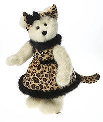 Ms. Jinx-Boyds Bears Cat Kitten #4023890 *