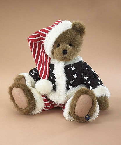 Benjamin Santabeary-Boyds Bears #903087 *