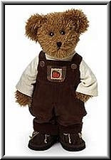 ERVIN AUTUMNFEST-BOYDS BEARS #904151 *