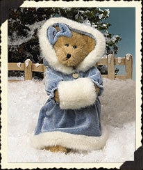 Janie Icebeary-Boyds Bears #94171MA  Macy's Exclusive ***RARE*** *