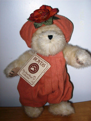 Barbara C McBeanster-Boyds Bears #93601V QVC Exclusive ***Very Hard to Find*** *