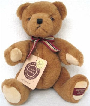 Matthew Bear-Boyds Bears Limited Edition 20th Anniversary Bear *