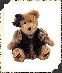 Lindsey Marie Goodbear-Boyds Bears #94976CC Country Clutter Exclusive ***Hard to Find*** *