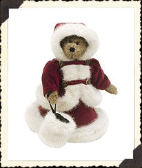 Mrs. Fezziwig Jodibear-Boyds Bears #92000-10 *