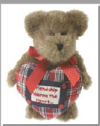 M T Fuzzifriend-Boyds Bears #93514V QVC Exclusive ***Hard to Find*** *
