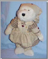 Florence B Bearhugs-Boyds Nurse Bears #C95121 QVC Exclusive ***RARE***