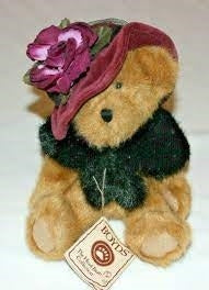 Mrs. McAllister-Boyds Bears #93702V QVC Exclusive ***Hard to Find*** *