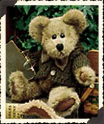 Mr. Trumbull-Boyds Bears #918330 *