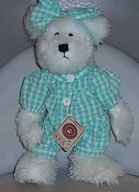 Aleesha Bearly-Boyds Bears #93205V QVC Exclusive ***Hard to Find*** *