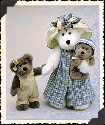 The McCoy Family-Boyds Bears #919808 BBC Exclusives *