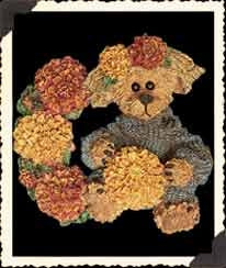 Marigold...Fall is in the Air-Boyds Bears Pin #26132 *