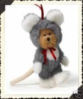 Mouserella-Boyds Bears Mini Mouse Ornament #562442 *