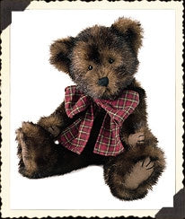 SABLE B. BEARSDALE-BOYDS BEARS #510810-05 *