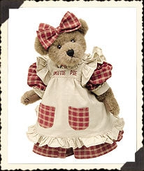 Aunt Becky Bearchild-Boyds Bears #912052 *