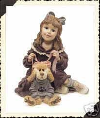 RosieThe Boyds Bears Collector Doll- Danbury Mint Exclusive