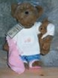 I.B. Dreamin'-Boyds Bears Country Shop Exclusive ***RARE *