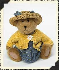 EMILY DAISYDEW-BOYDS BEARS #94535KR KIRLINS EXCLUSIVE ***RARE*** *