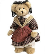 Gretta Bearybloom-Boyds Bears #4014923 LE BOM Exclusive ***Hard to Find*** *
