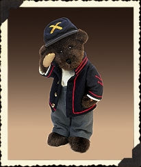 Gretta Bearybloom-Boyds Bears #4014923 LE BOM Exclusive ***Hard to Find*** *