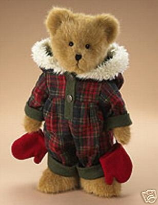 MITTZIE T. WOOLSEY-BOYDS BEARS #904582 *
