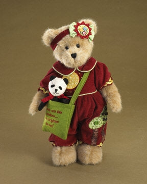 Meagan Goodfriend & Panda-Boyds Bears #4015944 *