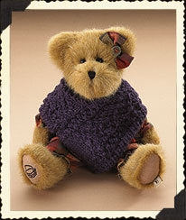 Amber Steadsbeary-Boyds Bears #95318LB Longaberger Exclusive *