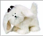 Zsa-Zsa Yippsalot-Boyds Bears Puppy Dog #54052-01 ***Hard to Find*** *