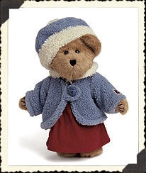 GRACIE C. BURRBRUIN-BOYDS BEAR* #94925CC COUNTRY CLUTTER EXCLUSIVE *
