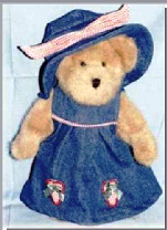 Heidi May Patchbeary-Boyds Bears #94919COL GCC Exclusive *