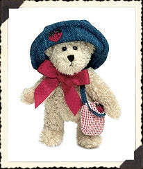 Alice B Patchbeary-Boyds Bears #913978 *