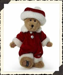 Merry Beary-Boyds Bears #919825 BBC Exclusive *