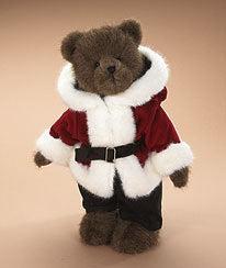 St. Nicklebeary-Boyds Bears Santa #562957 *
