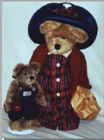 JUSTINA & MATTHEW-BOYDS BEARS #C43581 QVC EXCLUSIVE-RARE! SIGNED *