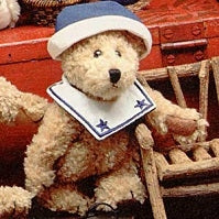 Chauncey Fitzbruin-Boyds Bears #912033