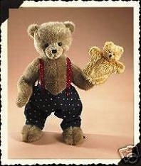 Dandy and Doodles Shutterbear-Boyds Bears #92003-06V QVC Exclusive