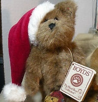 Lil' Kringlebeary-Boyds Bears #99984V QVC Exclusive