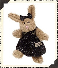 Vanna Hopkins-Boyds Bears Bunny Rabbit Hare #91113 - THE BOYDS BEARS STORE