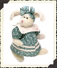 Miranda Blumenshine-Boyds Bears Bunny Rabbit Hare #91142