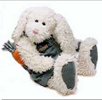 Roscoe B. Bumpercrop-Boyds Bears Bunny Rabbit Hare #912079