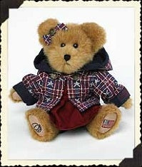 Betsie L. Steadsbeary-Boyds Bears #94601LB Longaberger Exclusive