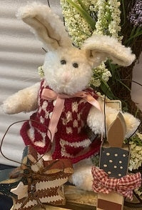 Demi-Boyds Bears Bunny Rabbit Hare #9112 - THE BOYDS BEARS STORE