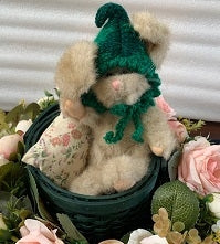 Peapod-Boyds Bears Bunny Rabbit Hare #91071