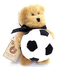 Kickins-Boyds Bears Soccer Ornament #562587