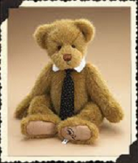 Jack-Boyds Bears #92004-12 Patty Duke Exclusive