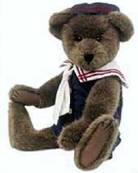 Radcliffe Fitzbruin-Boyds Sailor Nautical Bears #912020