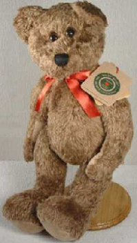 Jean Brown Bear-Boyds Bears #BC100905 Canadian Exclusive ***RARE***