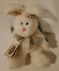 Rosanna P. Angelbuns-Boyds Bears Bunny Rabbit Hare Ornament #93288V QVC Exclusive ***Hard to Find***